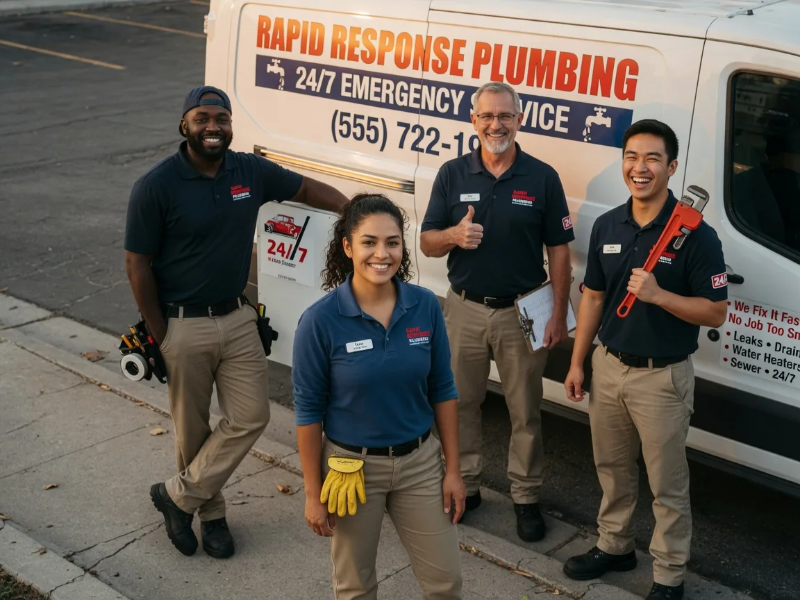 Emergency Plumber company in Fishing Creek, MD
